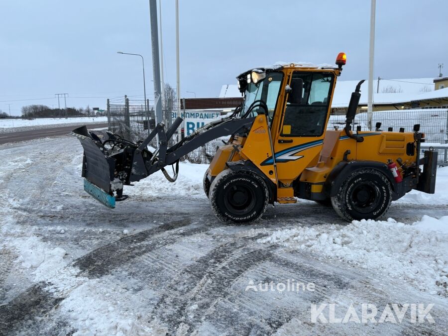 Универсальная коммунальная машина Wille 355B - Autoline