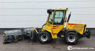 Wille Wille, 345 Park, only 4,400 h + articulated leveller, Vantaa yleishuoltokone