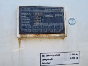 Купить прицеп ассенизатор Tollense TH 93 - Изображение 12 | Autoline TM Прицеп ассенизатор Tollense TH 93 | Изображение 12 - Autoline