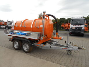 new Trebbiner TF 35.31 F / ZA 2500 vacuum trailer