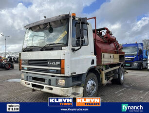 DAF 65.210 ATI EURO 2 STEEL Saugwagen