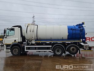 شاحنة شفط مياه المجاري DAF CF290
