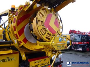 Camião aspirador DAF D.A.F. LF 55.220 4X2 RHD Whale vacuum tank 8.1 m3 a venda - Imagem 11 | Autoline AO Camião aspirador DAF D.A.F. LF 55.220 4X2 RHD Whale vacuum tank 8.1 m3 | Imagem 11 - Autoline