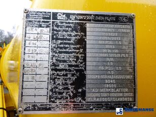 Camião aspirador DAF D.A.F. LF 55.220 4X2 RHD Whale vacuum tank 8.1 m3 a venda - Imagem 44 | Autoline AO Camião aspirador DAF D.A.F. LF 55.220 4X2 RHD Whale vacuum tank 8.1 m3 | Imagem 44 - Autoline