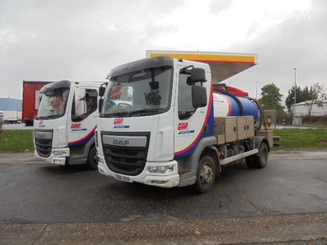 DAF LF 180 FA vakuumsugbil