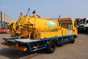 Camion de vidange DAF LF 45.130 + RON 4.000LITER à vendre - Image 5 | Autoline LU Camion de vidange DAF LF 45.130 + RON 4.000LITER | Image 5 - Autoline