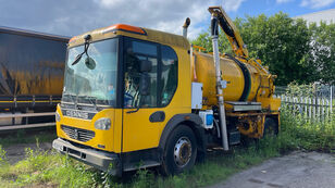 Dennis ELITE 2 vacuum truck