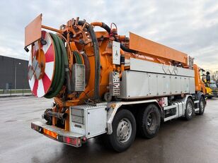 xe tải h&uacute;t ch&acirc;n kh&ocirc;ng Hvidtved Larsen SCANIA P380 8x2*6 Hvidtved Larsen Flexline 414