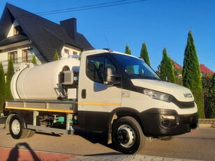 camion de vidange IVECO Daily