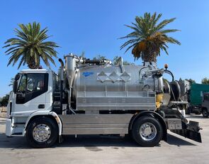 camion de vidange IVECO EUROCARGO 180E28