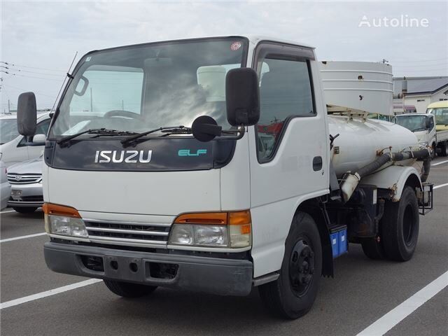 ассенизатор Isuzu ELF