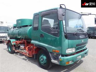 camion de vidange Isuzu FORWARD