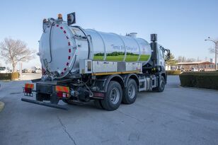 camion de vidange Kademe neuf