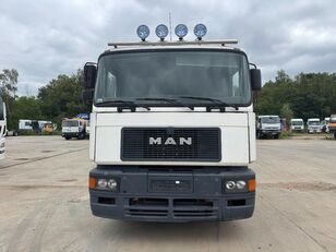 ассенизатор MAN 26.343 (14500 L / 8 TIRES / 6X2 / MANUAL GEARBOX / EURO 2)