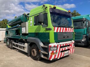 MAN TGA 26.350 vacuum truck