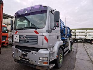 MAN TGA 26.360  Saugwagen