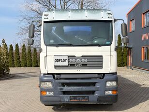 camion de vidange MAN TGA 36.310 6x2-2 BL EURO4 POJAZD KANALIZACYJNY ASCENIZACYJNY 150
