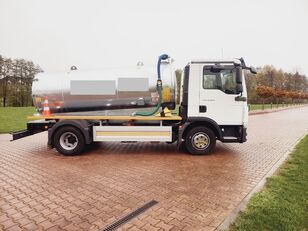 MAN TGL 12 220 EURO 5 ASENIZACJA ASENIZACYJNY BECZKA !!! DYFERENCJAŁ Saugwagen