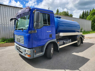 MAN TGL 8.180 4X2 VACUUM 4m³ vacuum truck