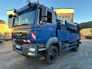 camion de vidange MAN TGM 13.290