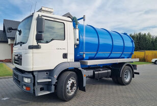 MAN TGM 18 340 Saugwagen