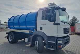 MAN TGM 18 340 Saugwagen