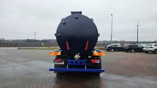 MAN TGS 18.440 vacuum truck for sale - Image 7 | Autoline ZA MAN TGS 18.440 vacuum truck | Image 7 - Autoline