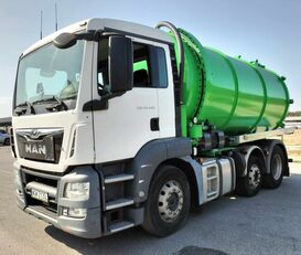 MAN TGS 24.440 camión de vacío