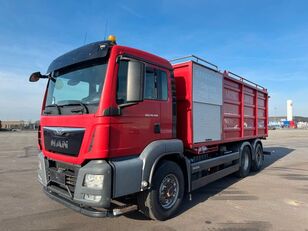 MAN TGS 28.360 vacuum truck