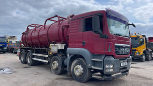 MAN TGS 32.400 vacuum truck