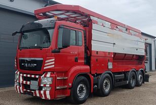 Camião aspirador MAN TGS 35.440 a venda - Imagem 4 | Autoline MZ Camião aspirador MAN TGS 35.440 | Imagem 4 - Autoline