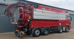 Camião aspirador MAN TGS 35.440 a venda - Imagem 7 | Autoline MZ Camião aspirador MAN TGS 35.440 | Imagem 7 - Autoline