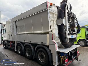 Venta de MAN TGS 35.480 RSP Saugbagger, 8x4, Euro 5, Manual transmission camión de vacío - Imagen 4 | Autoline BO MAN TGS 35.480 RSP Saugbagger, 8x4, Euro 5, Manual transmission camión de vacío | Imagen 4 - Autoline