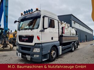 MAN TGX 26.440 / 35609 / L+L Achse / Euro5 autofekalac