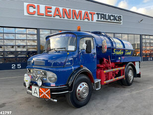 Mercedes-Benz 1413 Saugaufbau Oldtimer Just 93.814 km! vacuum truck