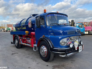 cami&atilde;o aspirador Mercedes-Benz 1413 Saugaufbau Oldtimer Just 93.814 km!