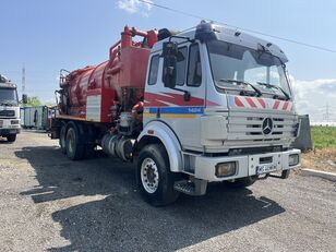 Mercedes-Benz  2635 vacuum truck