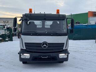 Myytävät Mercedes-Benz 818 4X2 ROM Toilettenwagen 6 Stellplätze imuauto - Kuva 12 | Autoline FI Mercedes-Benz 818 4X2 ROM Toilettenwagen 6 Stellplätze imuauto | Kuva 12 - Autoline
