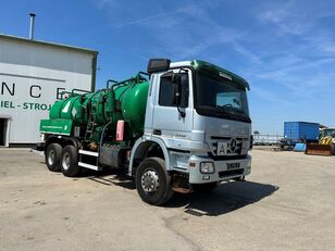 Mercedes-Benz ACTROS 3332 A camión de vacío