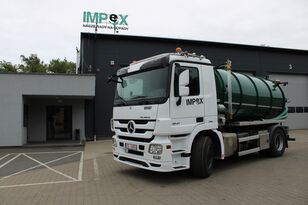 Mercedes-Benz Actros 1841 camión de vacío