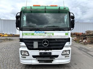 camion de vidange Mercedes-Benz Actros 2541