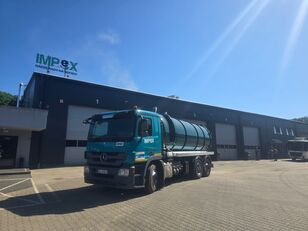 Mercedes-Benz Actros 26.32 vacuum truck