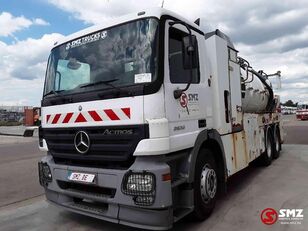 maşină pentru vidanjări Mercedes-Benz Actros 2636