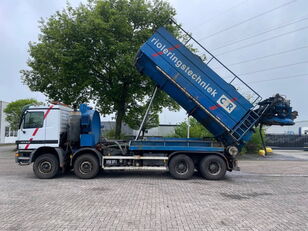 Mercedes-Benz Actros 4140  Saugwagen