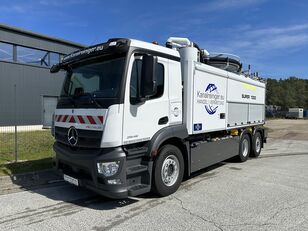 Mercedes-Benz Arocs 2851  vacuum truck