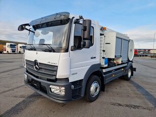 Mercedes-Benz Atego 1223 4x2 Euro 6 Bucher Cityflex C40 spuler