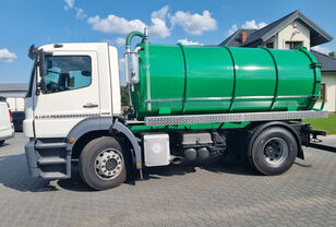 Mercedes-Benz Axor 1829 1833 vacuum truck