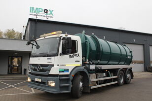 Mercedes-Benz Axor 2629 autofekalac