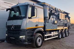 novi Mercedes-Benz ***NEW***AROCS recykling autofekalac