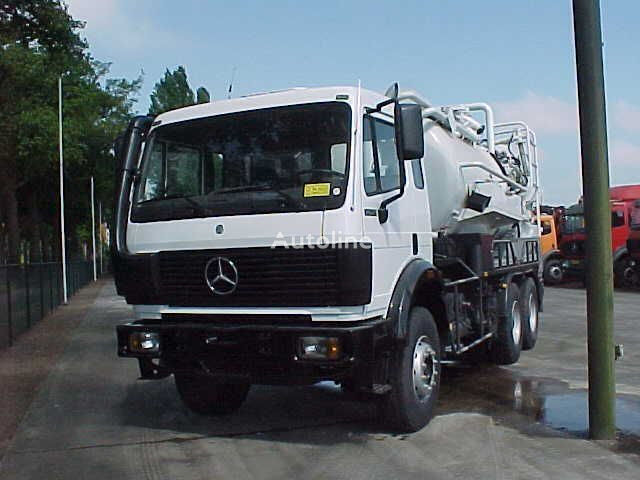 شاحنة شفط مياه المجاري Mercedes-Benz SK 2629 2629 K / 6x4
